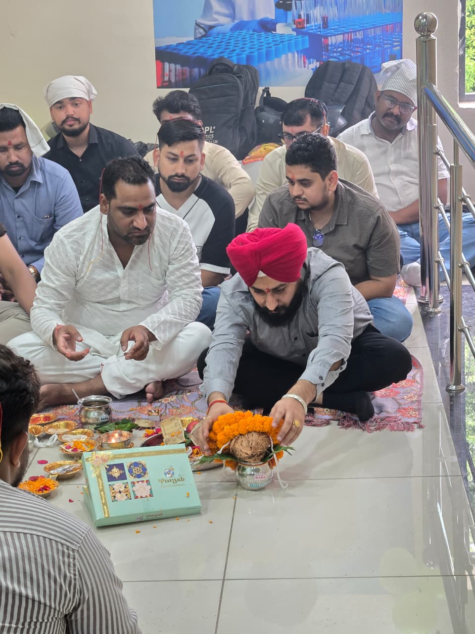 Chandigarh Inauguration